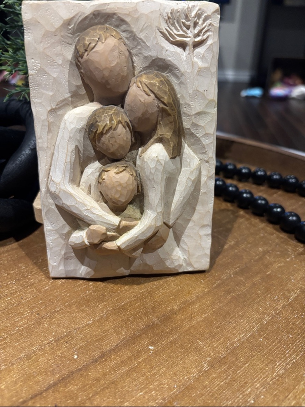Willow Tree “Family” Plaque